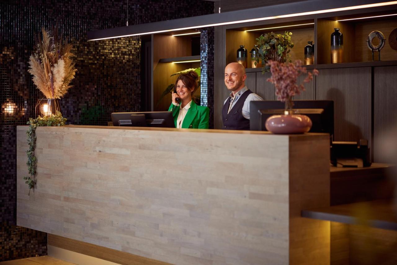 Van Der Valk Hotel Dennenhof Brasschaat Exterior photo