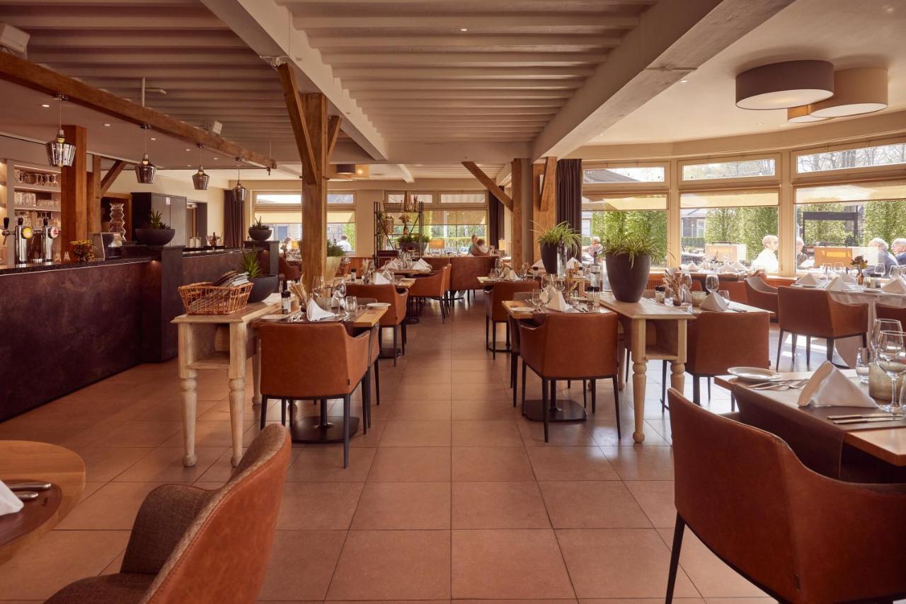 Van Der Valk Hotel Dennenhof Brasschaat Exterior photo