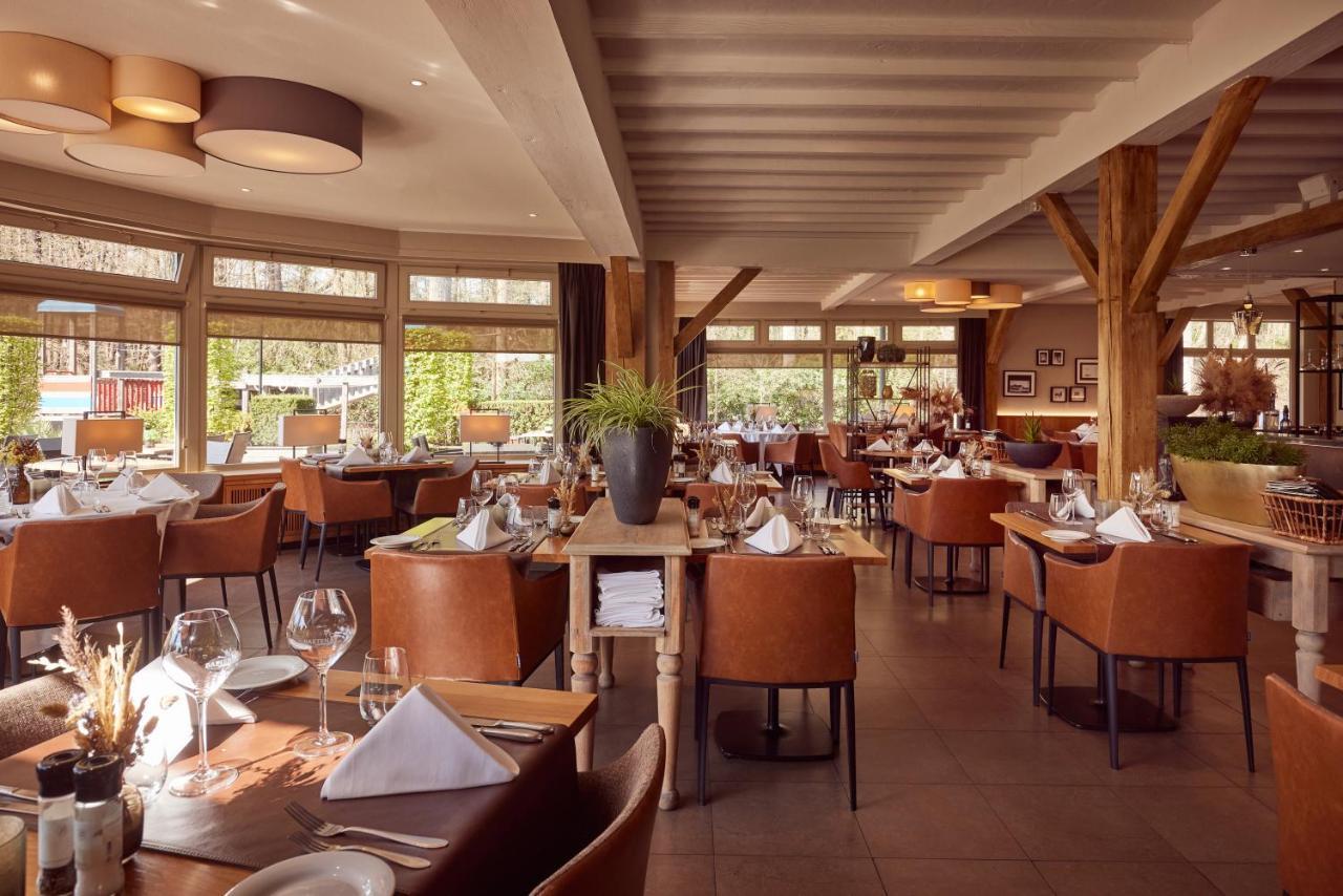 Van Der Valk Hotel Dennenhof Brasschaat Exterior photo