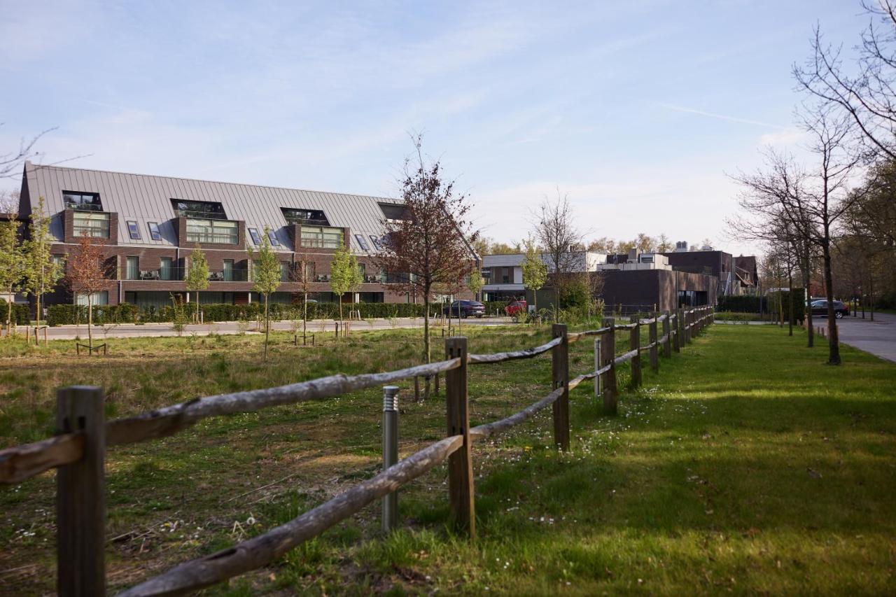 Van Der Valk Hotel Dennenhof Brasschaat Exterior photo