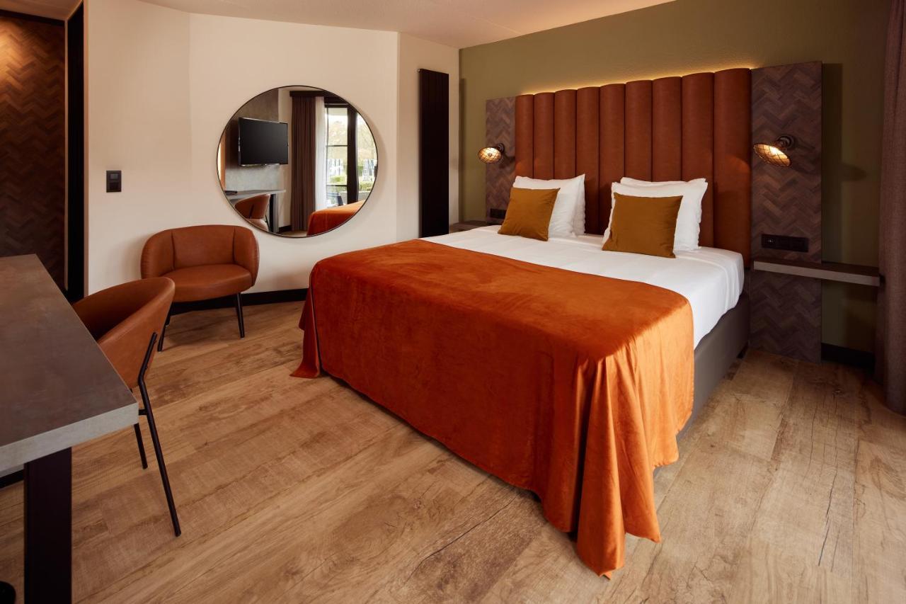 Van Der Valk Hotel Dennenhof Brasschaat Exterior photo