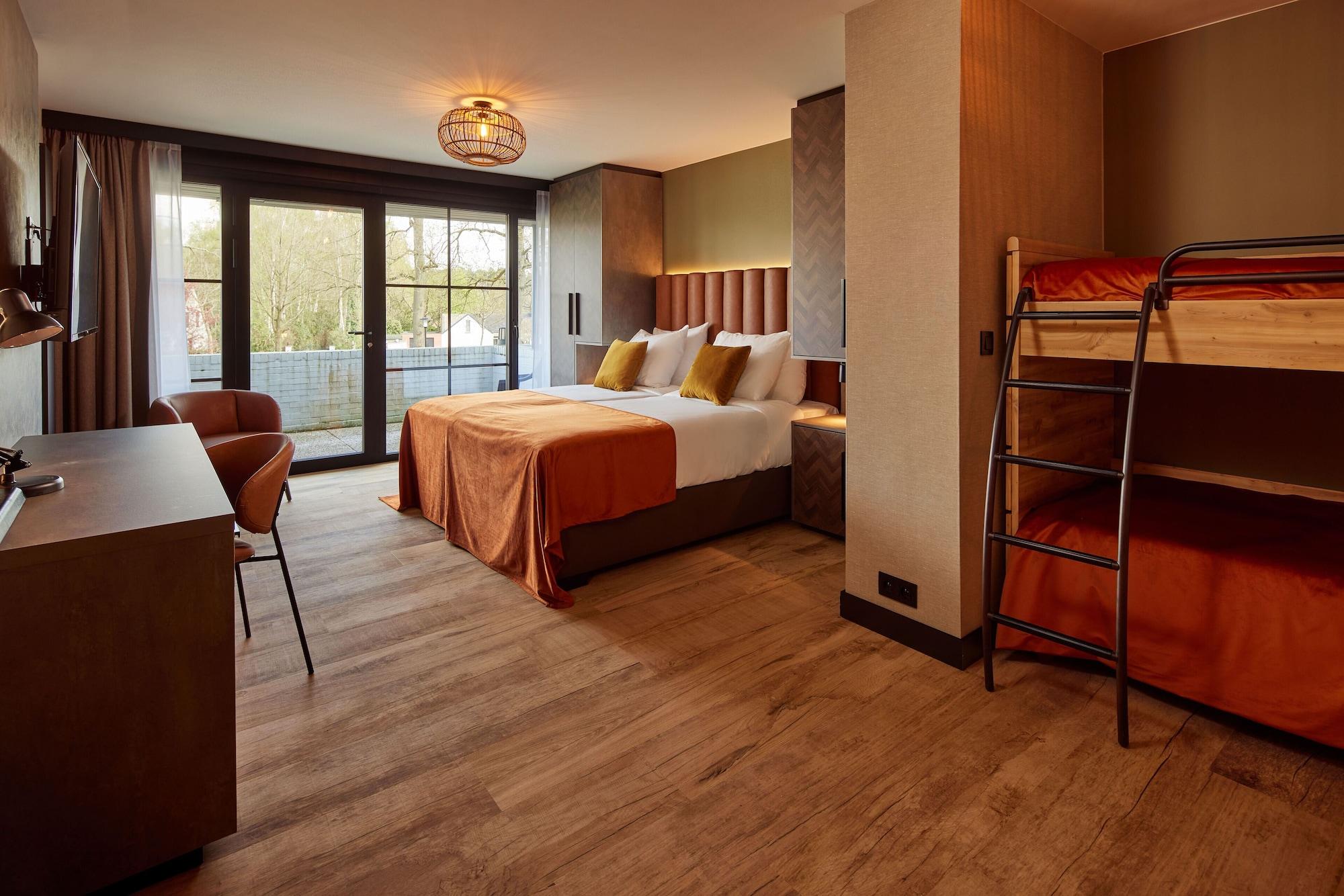 Van Der Valk Hotel Dennenhof Brasschaat Exterior photo